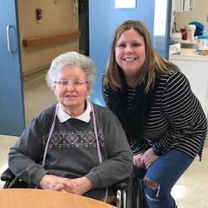 Meet your Posher, Stacy